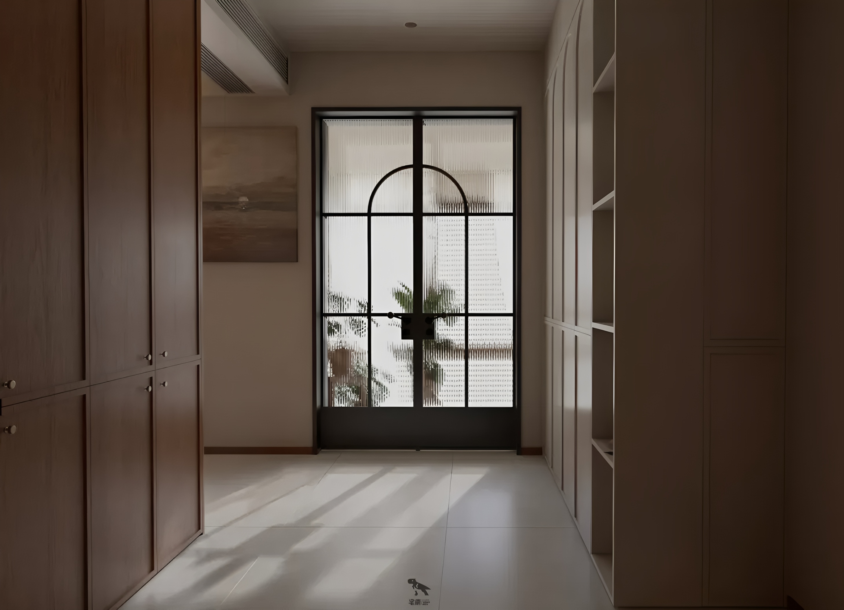 四川内江121 m²未来方舟丨中国内江丨宅南空间设计事务所-35