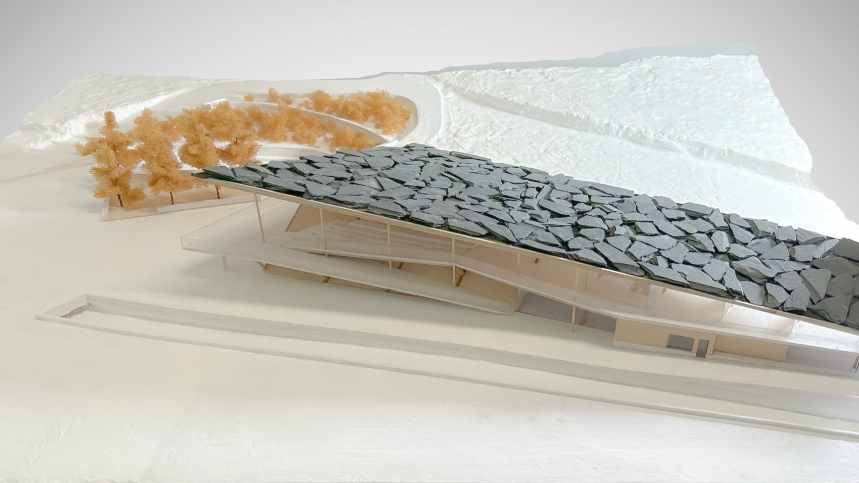 墩岙乡村治理学院丨中国浙江丨本末联合建筑-173