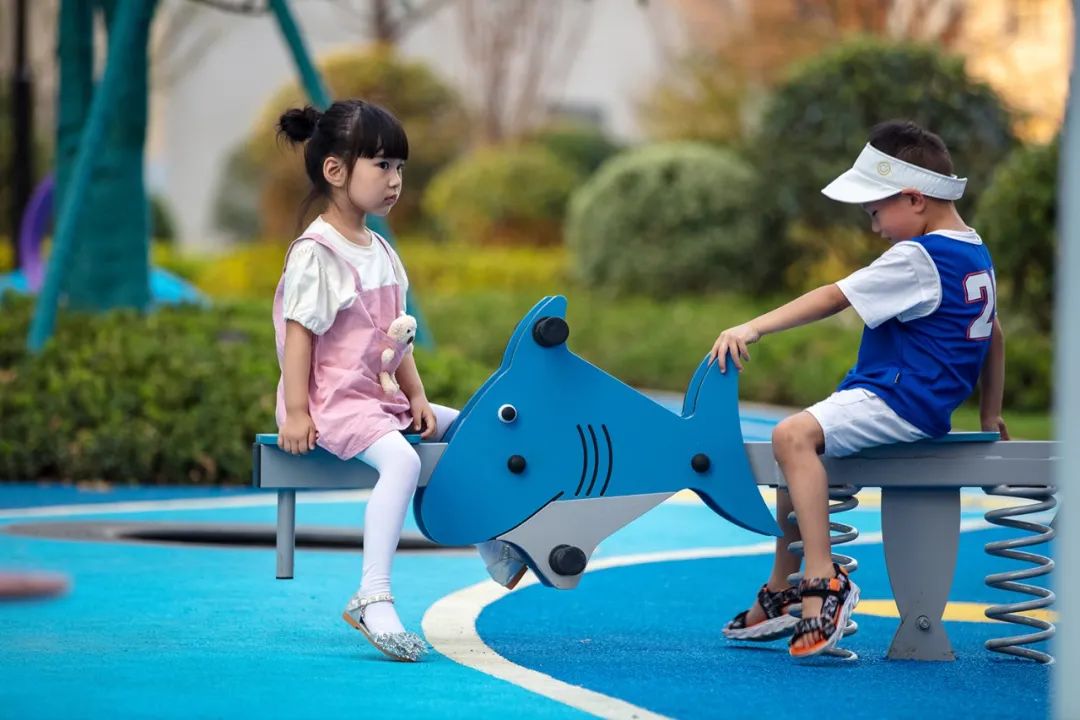 武汉金辉江樾云著景观设计丨中国武汉丨上海魏玛景观规划设计有限公司杭州公司-52