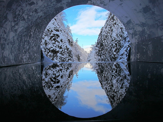 “Flow”艺术装置及相关空间改造丨日本丨MAD Architects-29