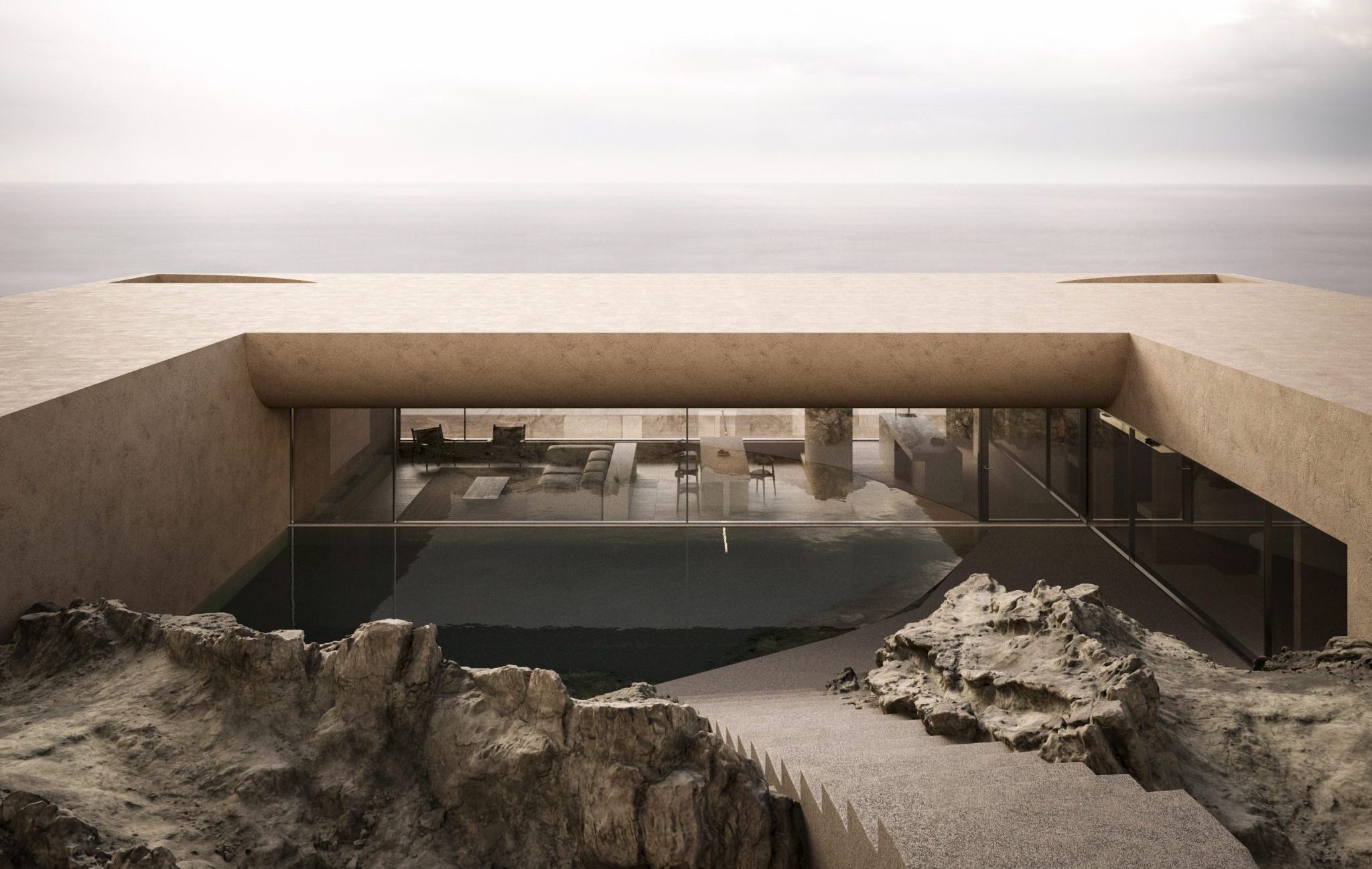 位于塞浦路斯的房子丨塞浦路斯丨Balzar Arquitectos-11