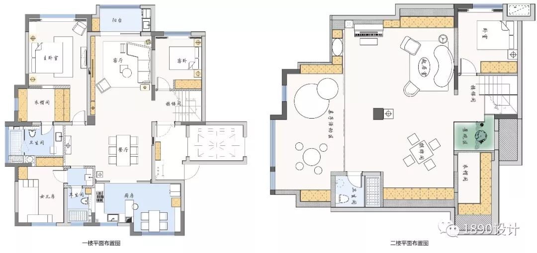 年轻一代的品质家居打造 | 四套精致设计案例解析-5