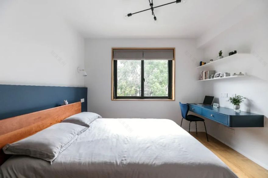 梦幻亲子宅丨夏天设计工作室-67