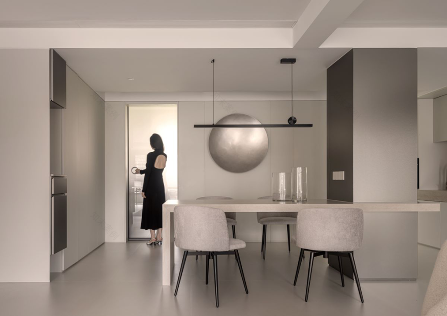 宝安花园丨中国武汉丨上作空间设计-21