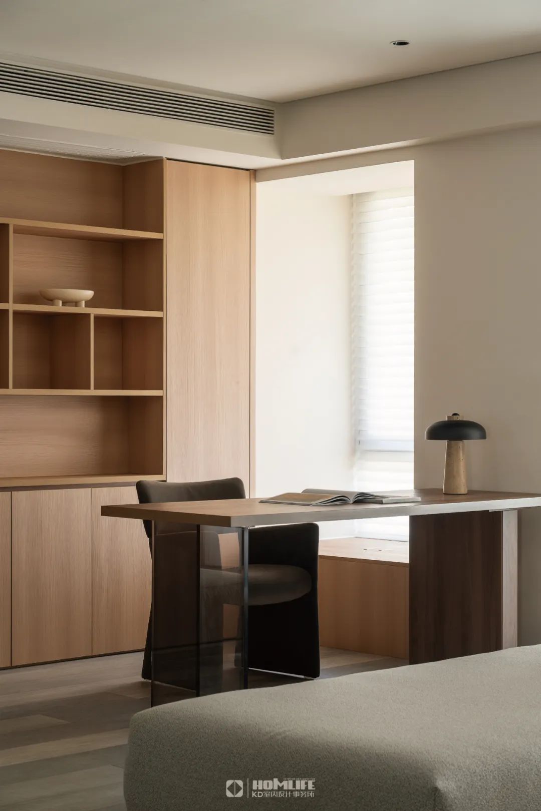 金域学府118㎡「模块家具的自由式」丨中国重庆丨KD室内设计事务所-32