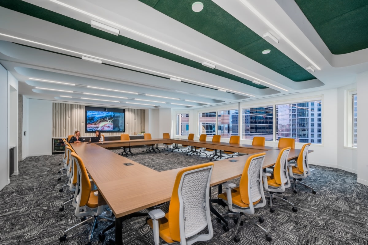 Arlington 三组织联合办公空间丨sshape-9