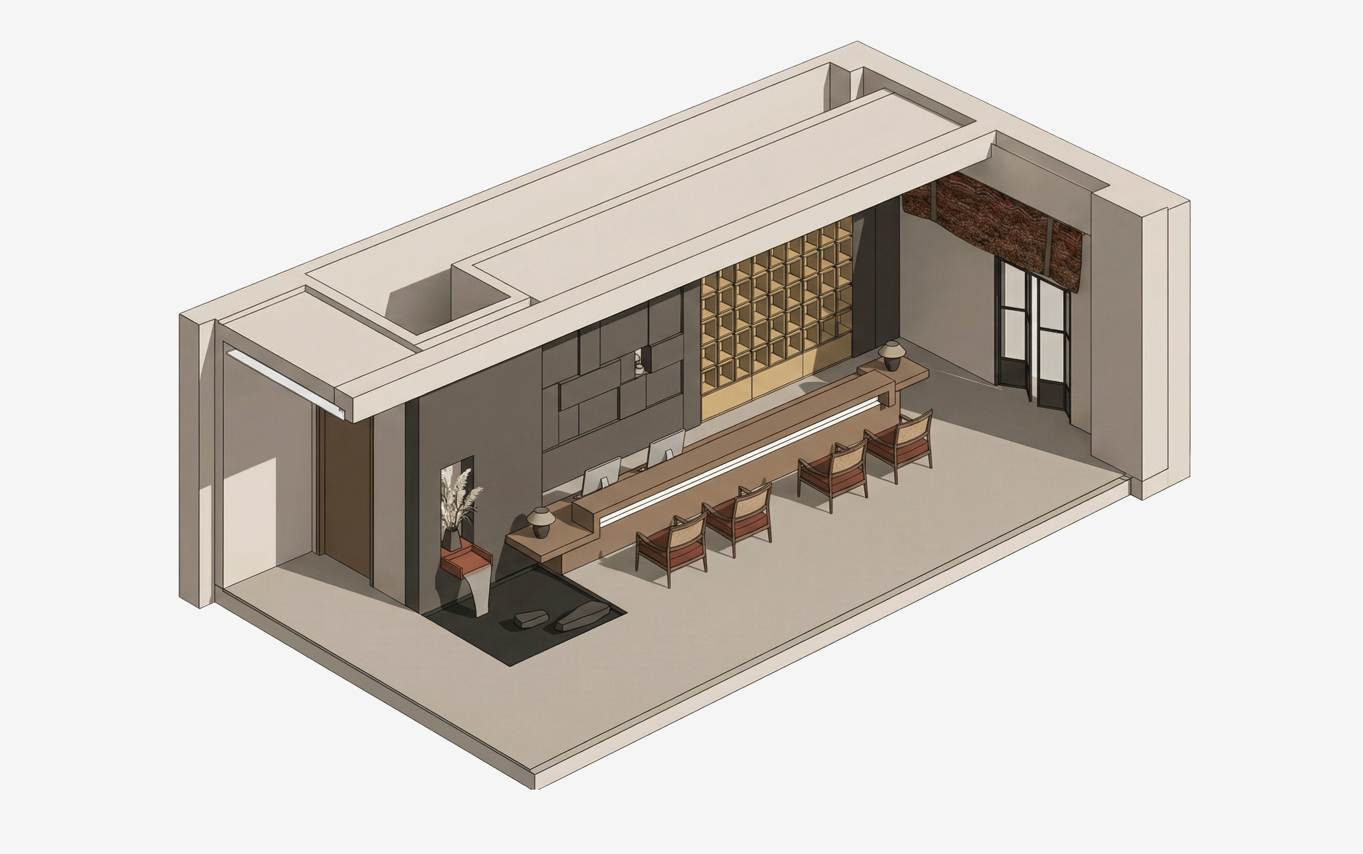 林芝索松村漫尘民宿丨中国林芝丨奇偶创艺事务所（JO STUDIO）-25