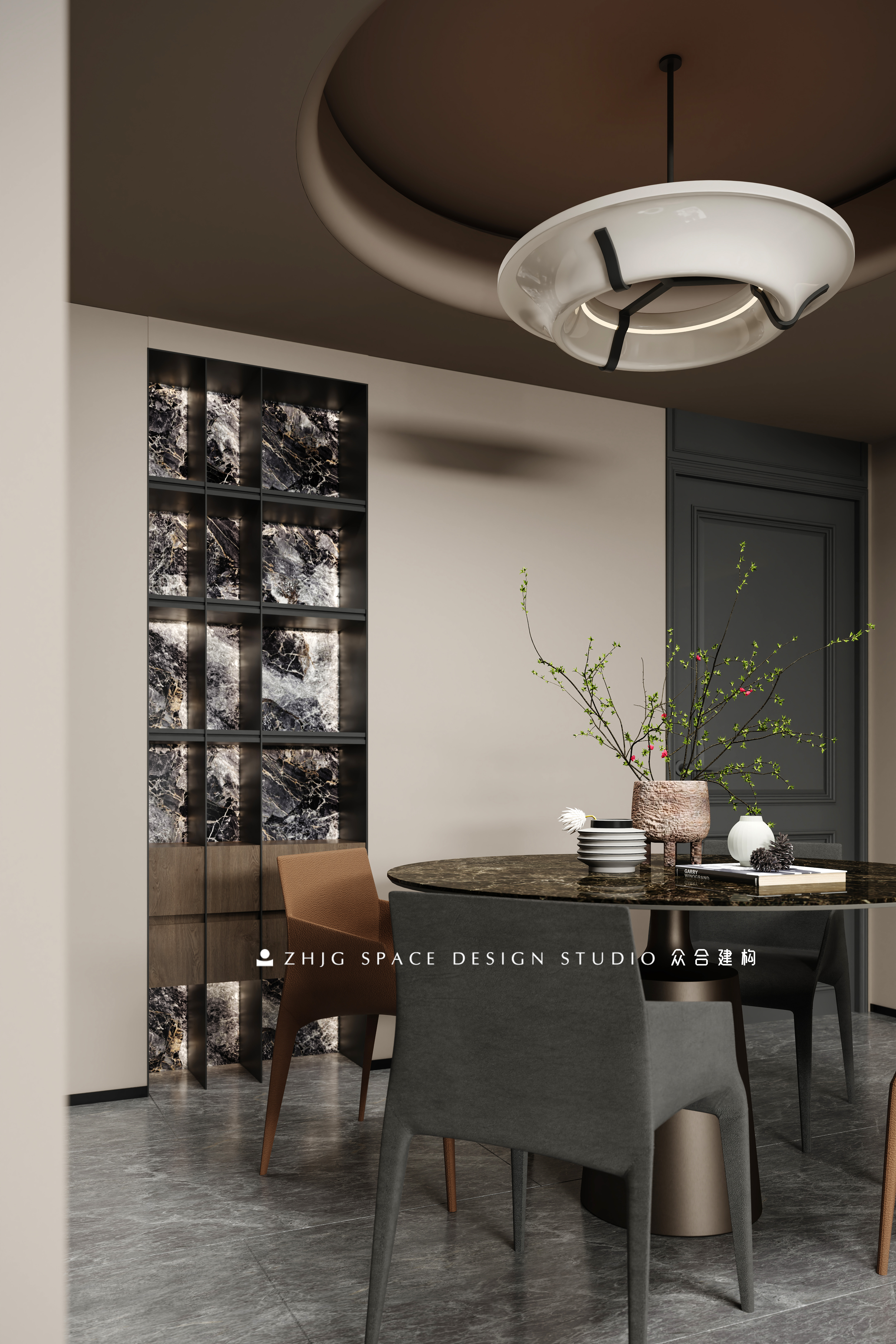 众合建构｜滨江紫阙台-6