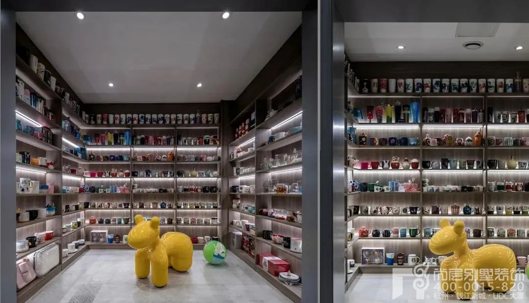 现代美式别墅设计丨尚层别墅装饰-40