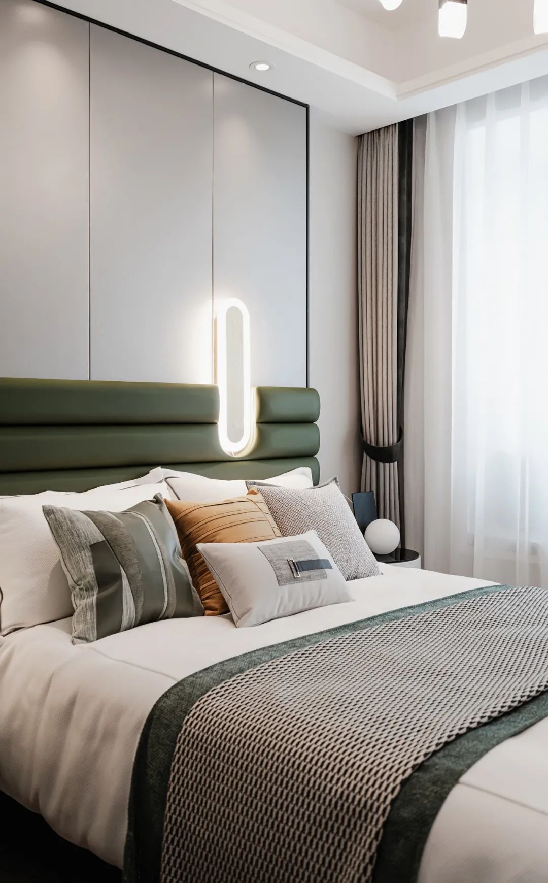 融信海纳印象样板间丨中国上海丨元禾大千(软装),上海彦哲室内设计有限公司(硬装)-25