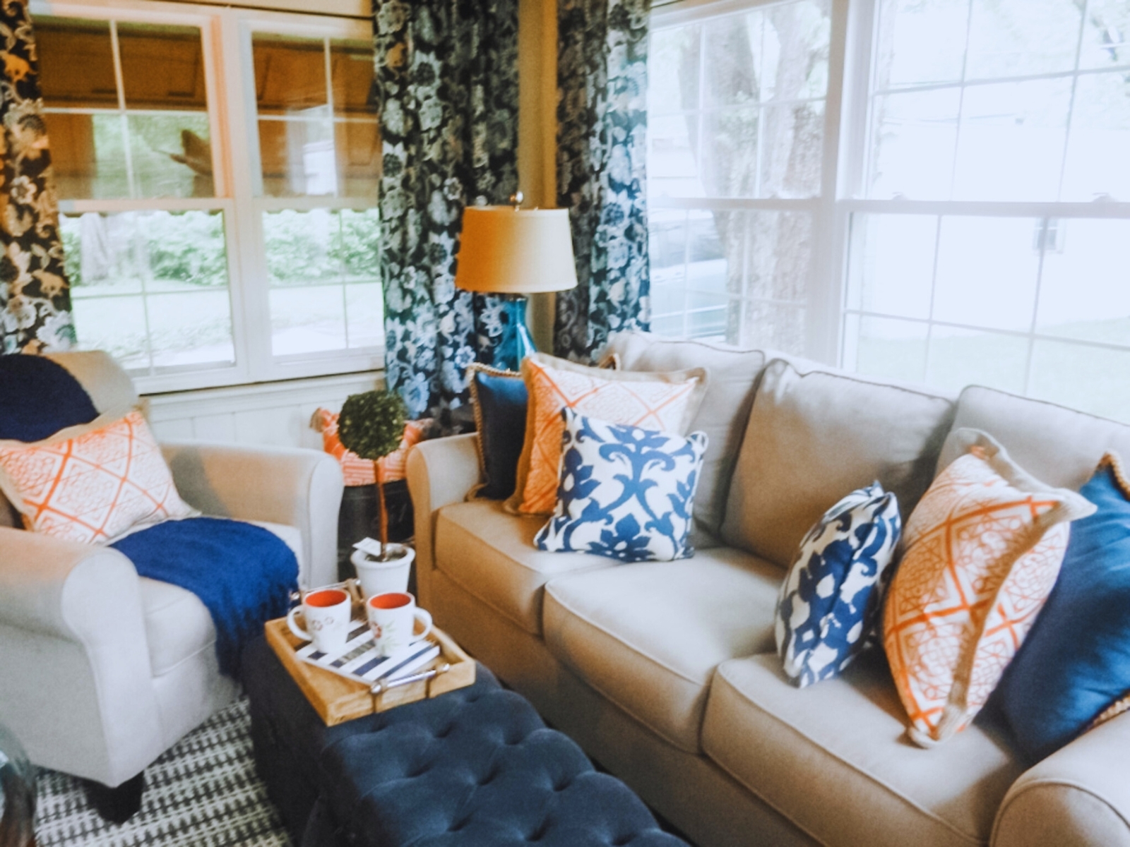 农舍阳光门廊逃脱项目丨美国布法罗丨Key Interiors by Shinay-14