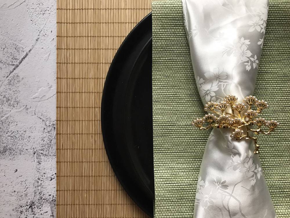 MONETA CASA 中式餐具样板间 呈现传统与现代交融之美-8