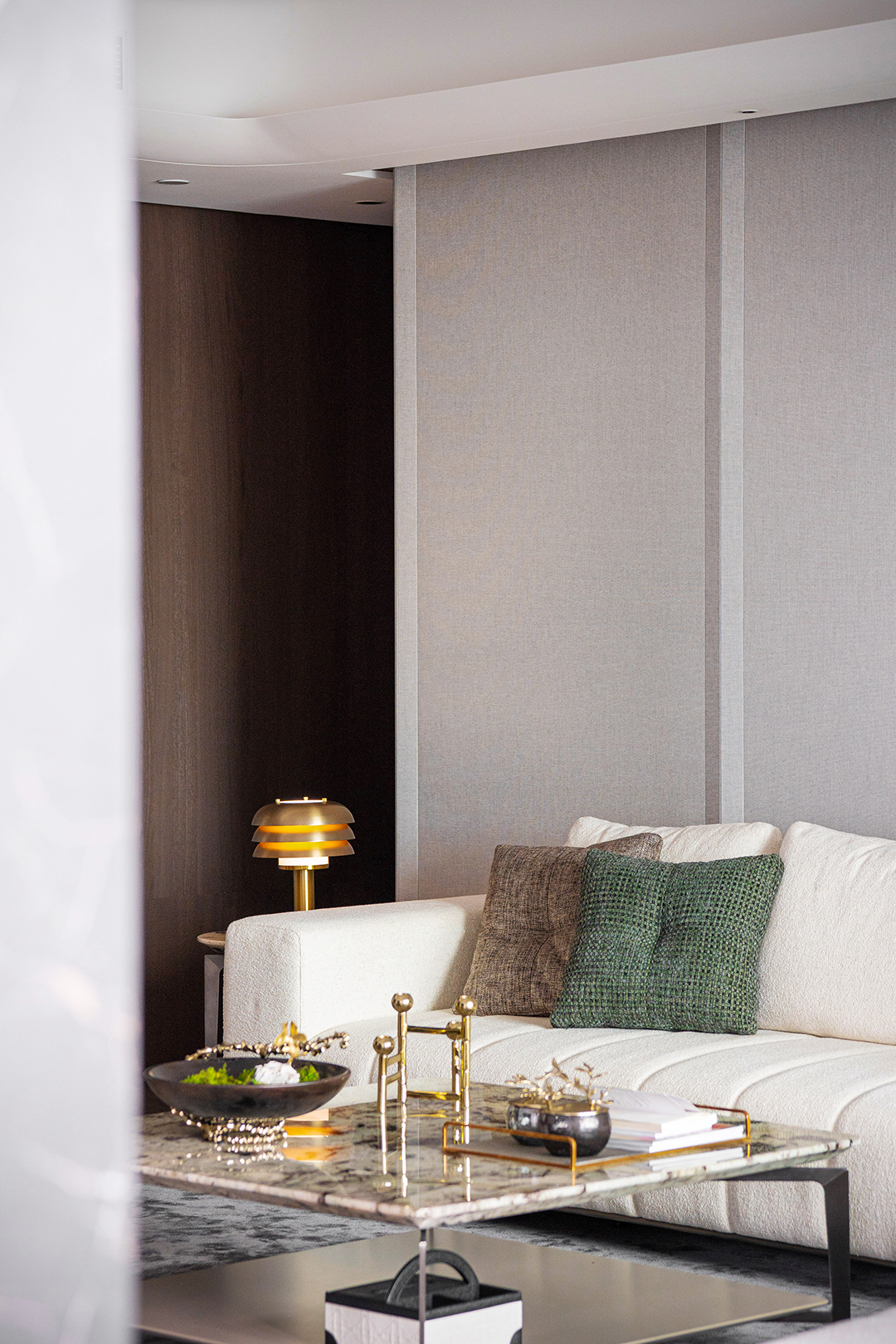 流金岁月丨中国汕头丨研治空间设计-41