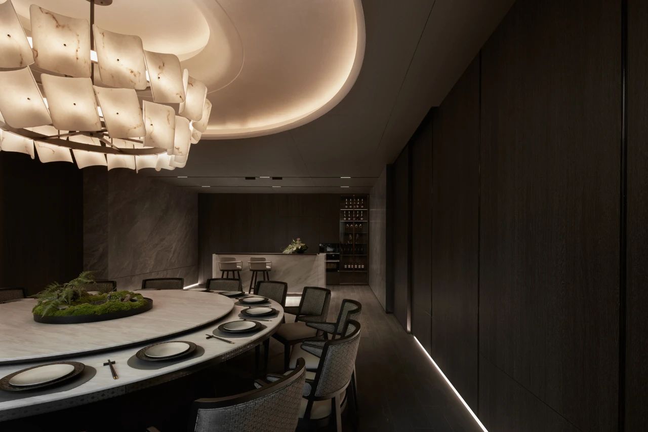 长沙建发缦云架空层丨中国长沙丨广东无非室内设计顾问有限公司-29