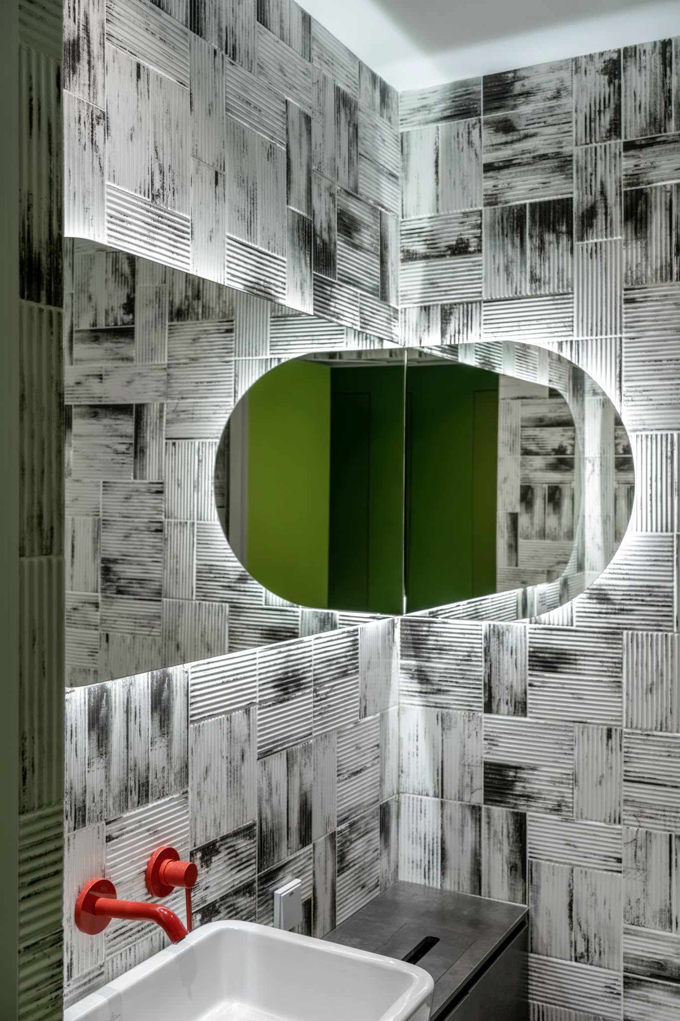 Grammarly 办公室设计丨乌克兰基辅丨balbek bureau-143