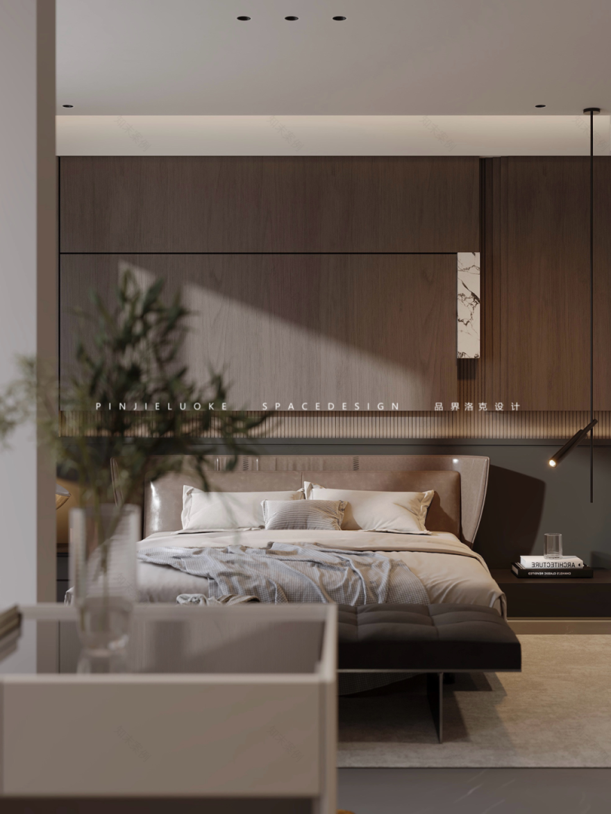 品界洛克新作|绿城·全运村涵碧苑-25