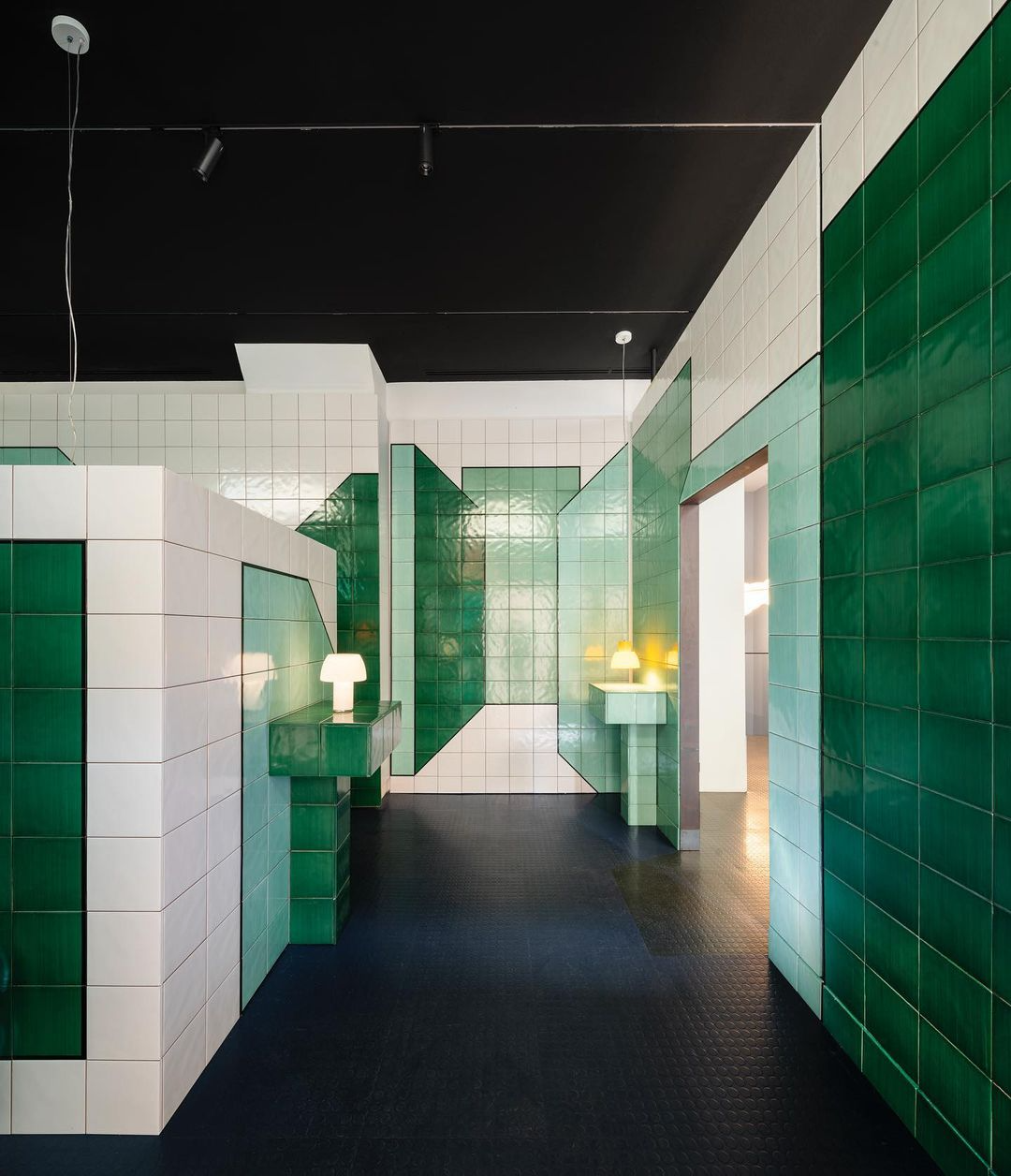 工作室空间丨比利时丨Linde Freya Tangelder-70