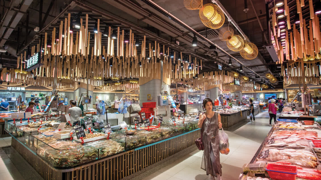 香港菜市场蜕变丨中国香港丨领展资产管理有限公司-31