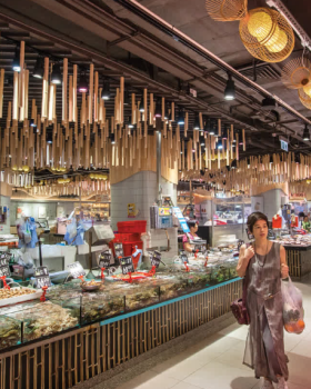香港菜市场蜕变丨中国香港丨领展资产管理有限公司
