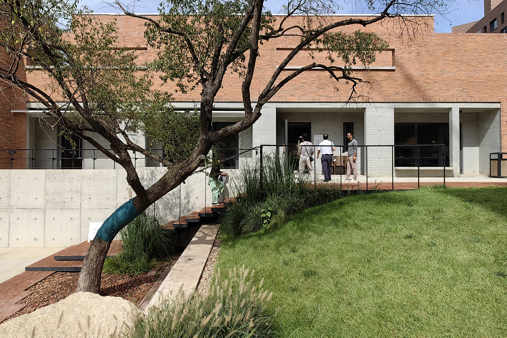 阿那亚金山岭中心小镇景观(山境)丨中国河北丨致舍景观-118