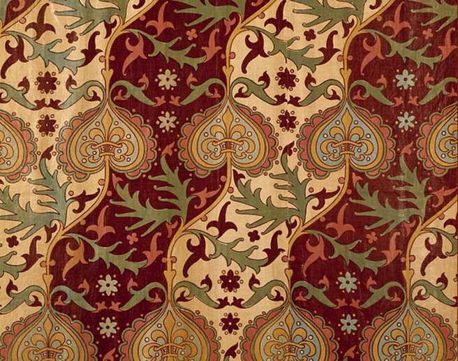 Пьюджин, английская неоготика – 40 фото интерьеров -148