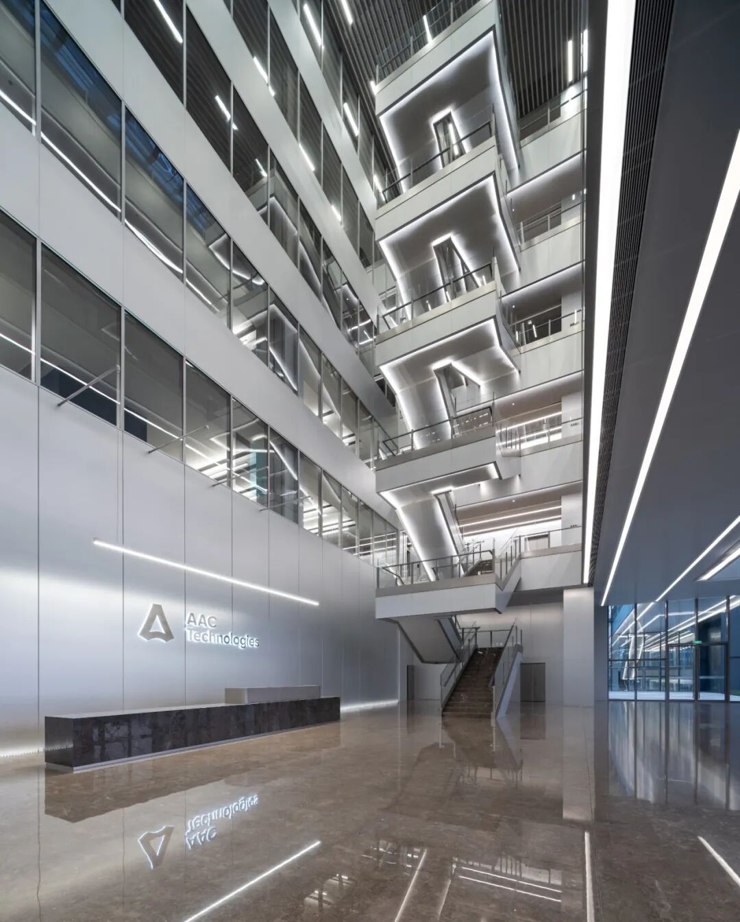 AAC瑞声科技全球研发中心丨中国南京丨HPP-19