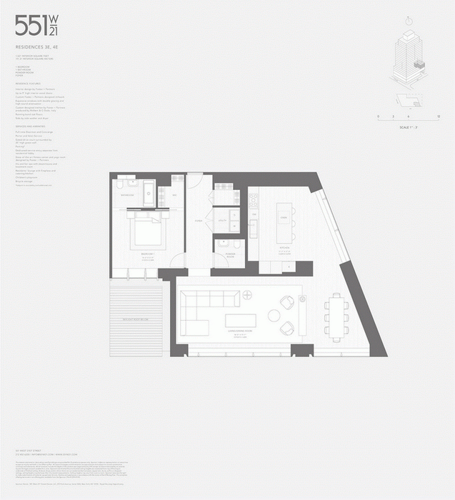 纽约优雅住宅设计亮点解读-36
