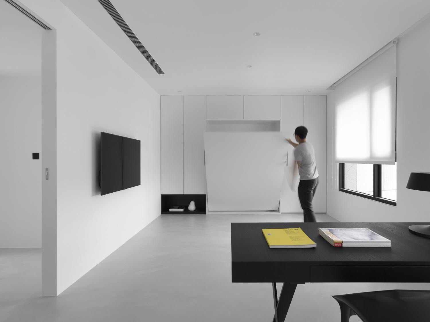 Z轴空间设计 | 竹北C宅-9