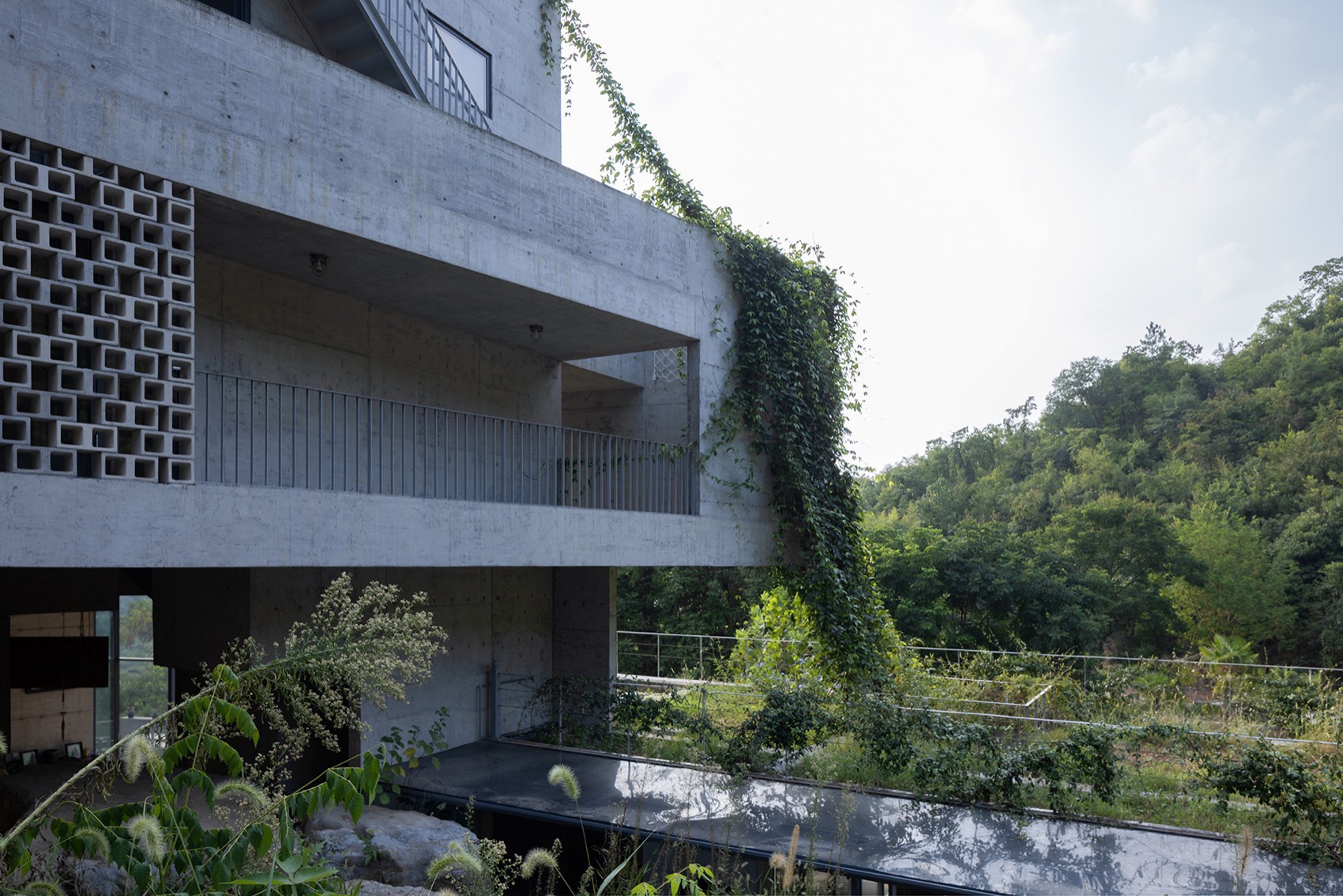 石羊山壹号住宅丨中国宜昌丨小写建筑事务所-46