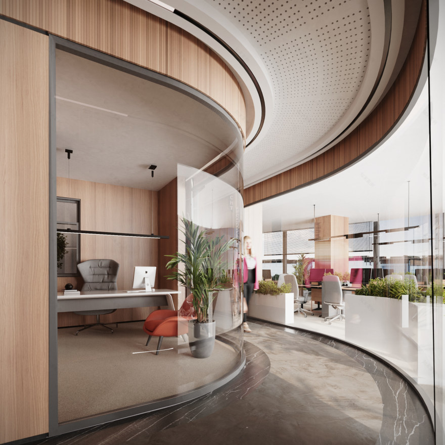 RAK HOLDING 展厅丨埃及开罗-13