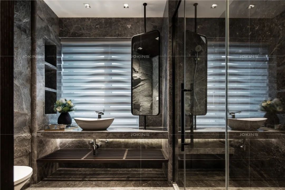 极简现代风打造温暖宜居空间——银川中房玺云台案例解析-49