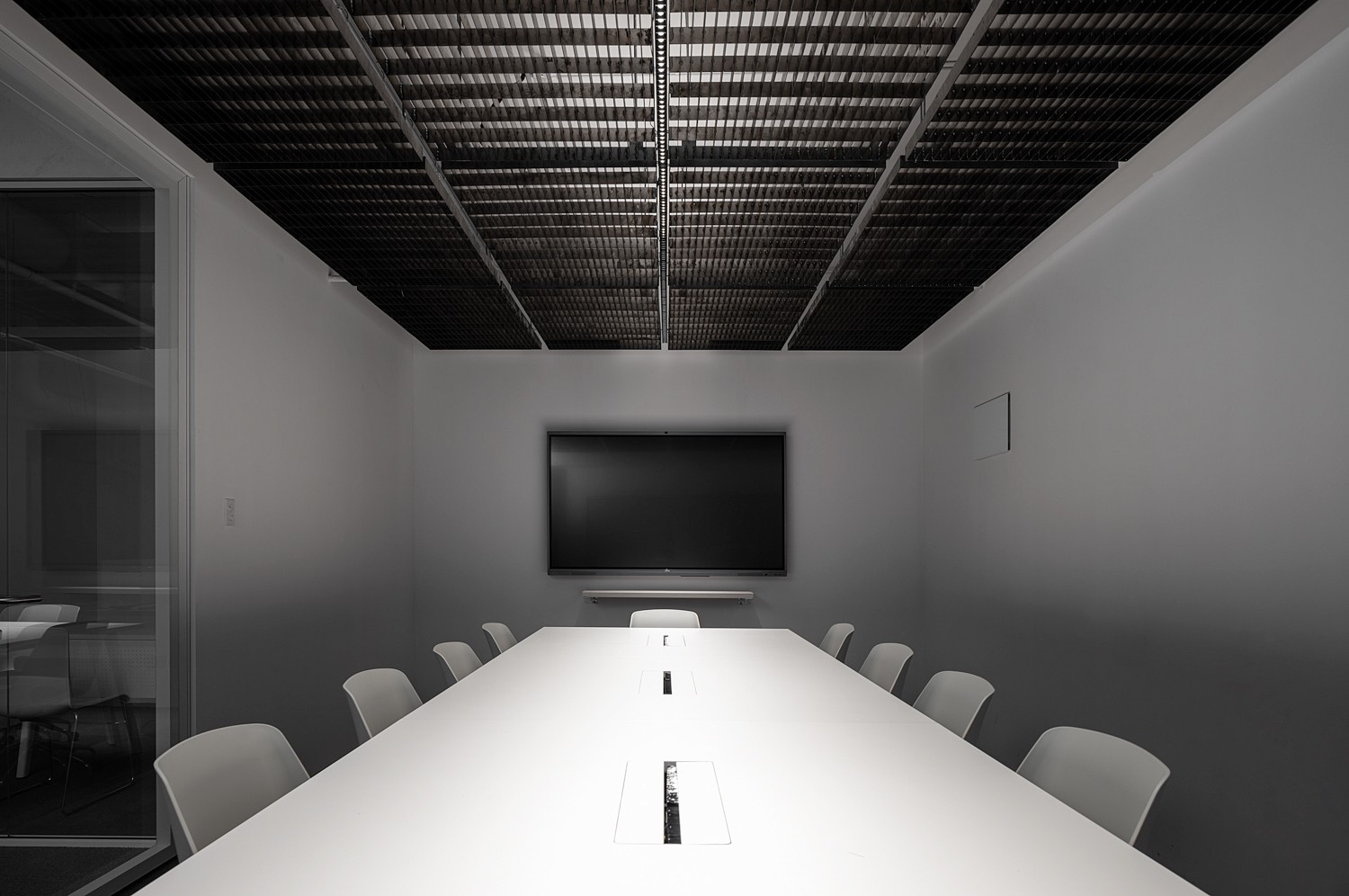 200㎡办公设计丨中国丨HEAN 工作室-11