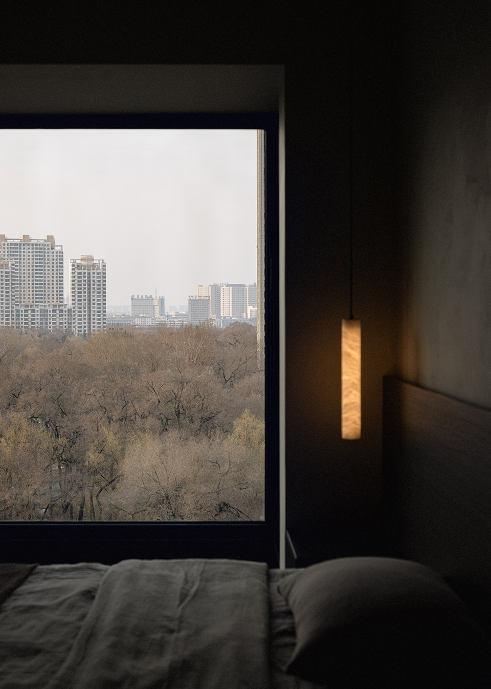 静寂之居:大隐于市的疗愈栖居丨中国吉林丨UnderRoof Shanghai-58