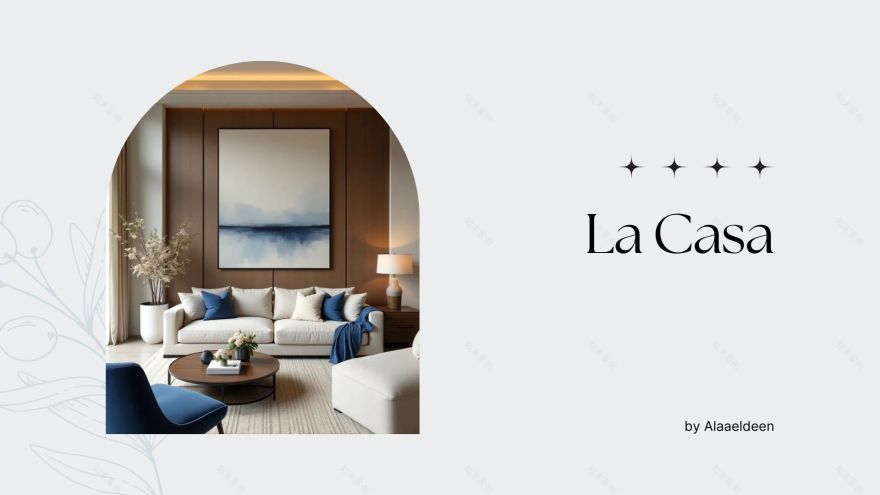 卡萨之家·新开罗丨EgyptCairo-0