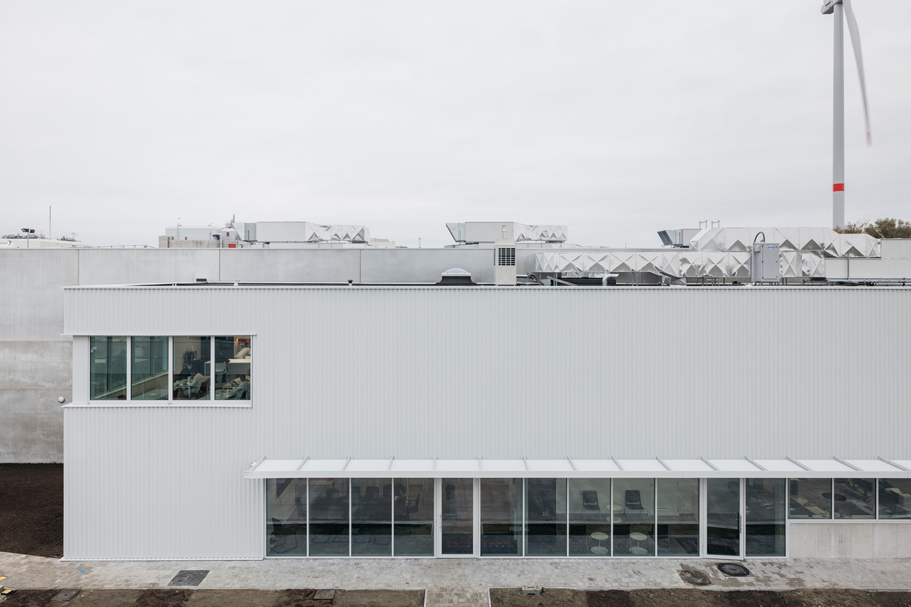 Thermo Fisher Scientific – Geel — Archiles architecten-1