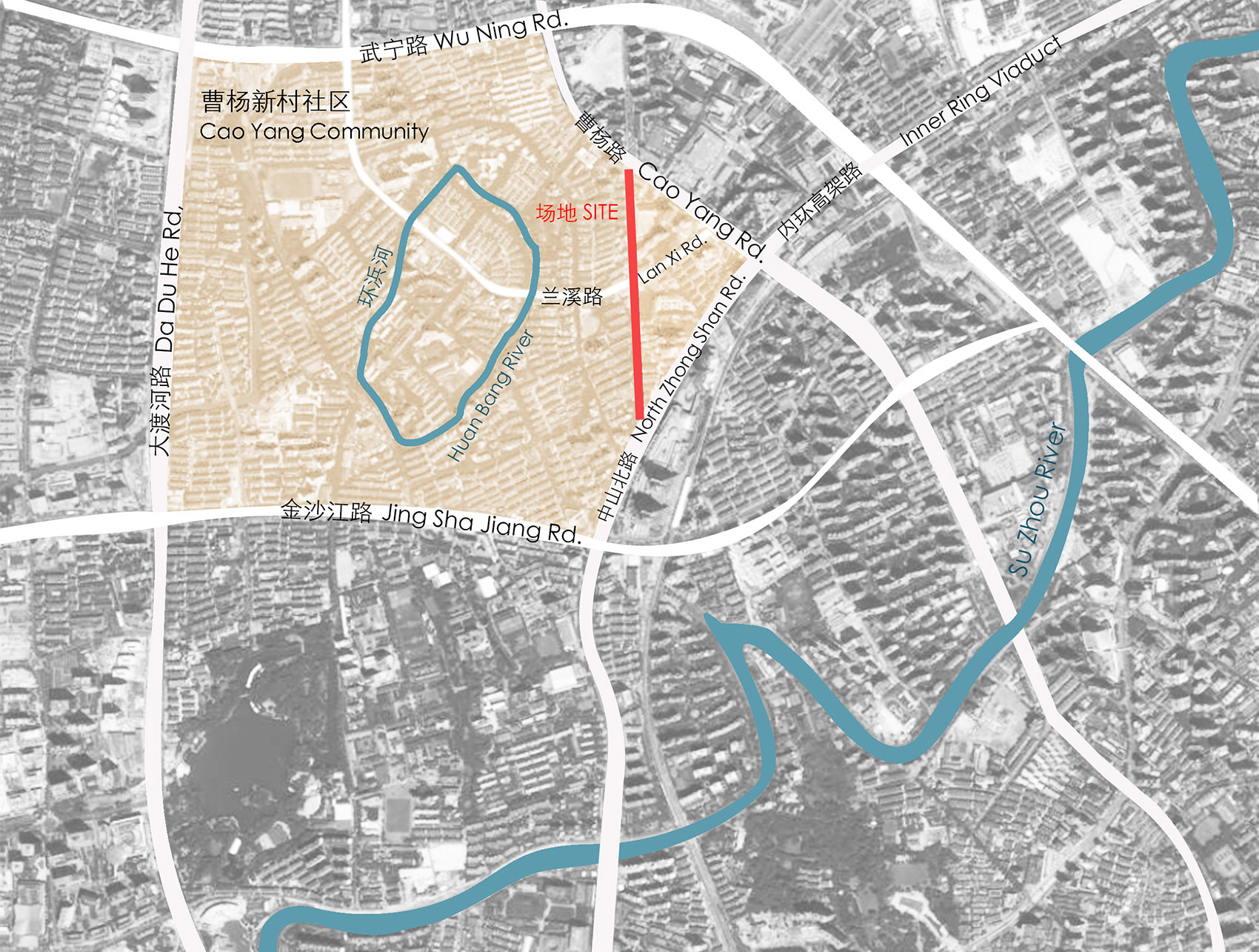 曹杨百禧公园丨中国上海丨刘宇扬建筑事务所-25