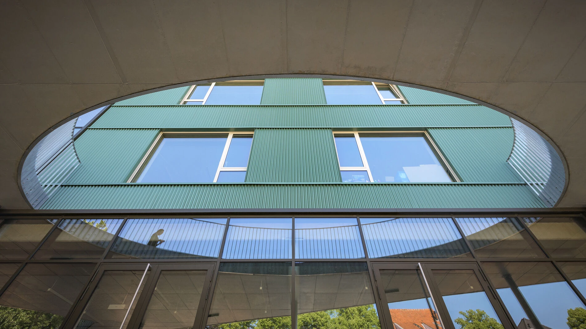 GBS Sinte Maarten 小学丨比利时丨OYO Architects-13