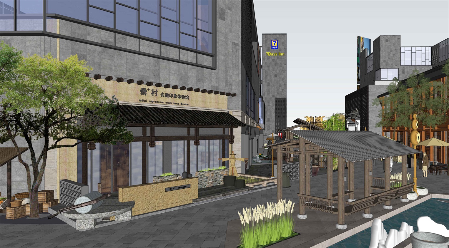 罍街二期项目丨中国合肥-31