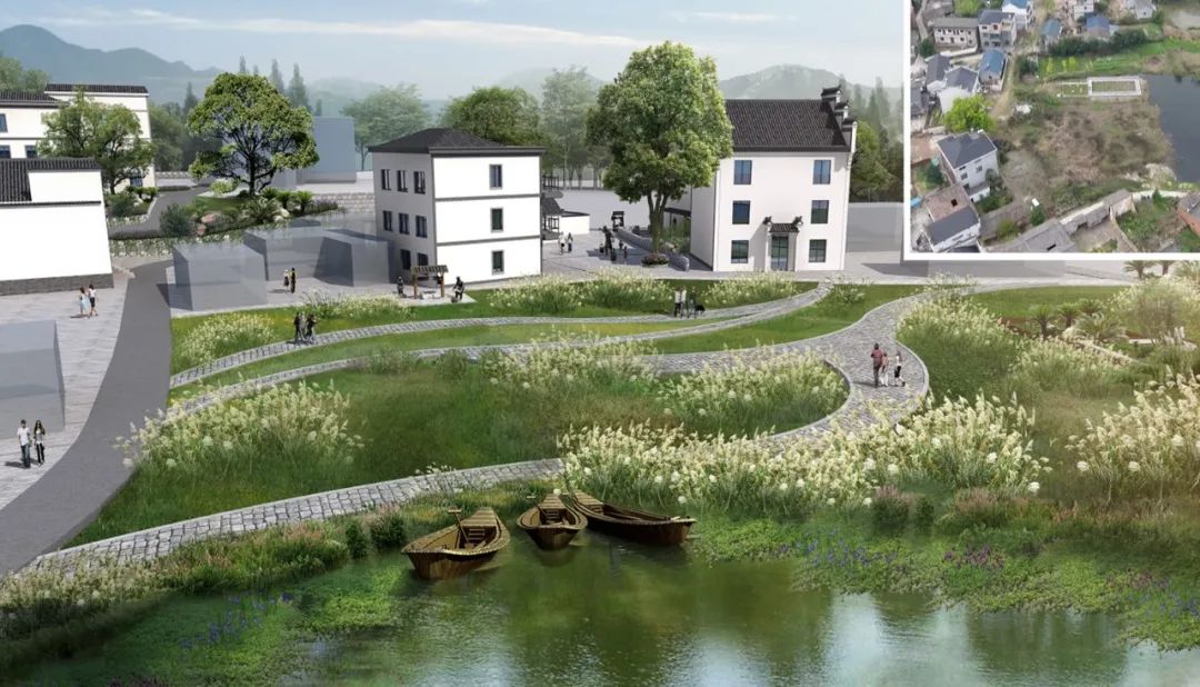 儒学书香村 · 鸿陆夏村的美丽宜居规划-50