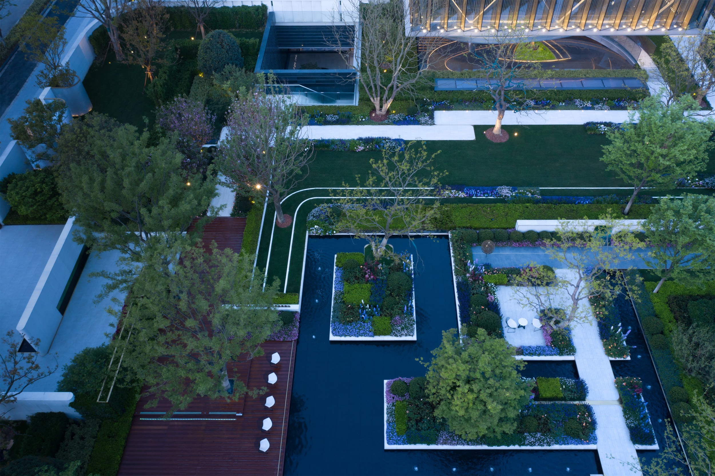 镌匠心非凡格调，寻滨江臻雅生活 — 南京万科翡翠滨江丨中国南京丨A&N尚源景观-26