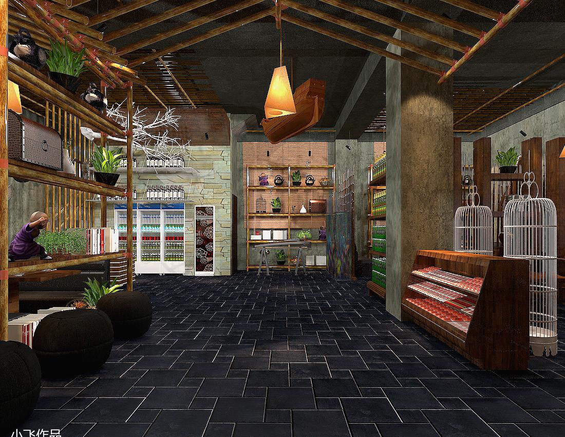 
西安 鱼客餐厅 -1