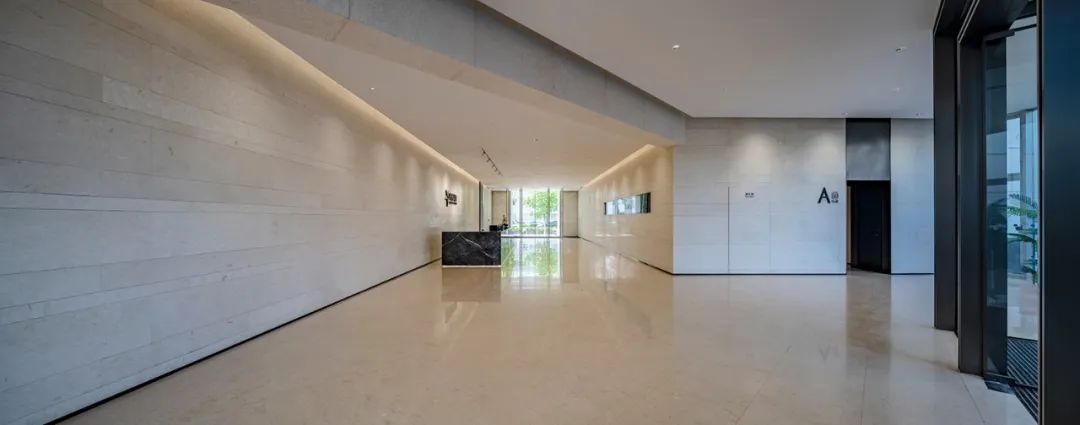 北京高德大厦办公楼改造丨中国北京丨弘石设计-52