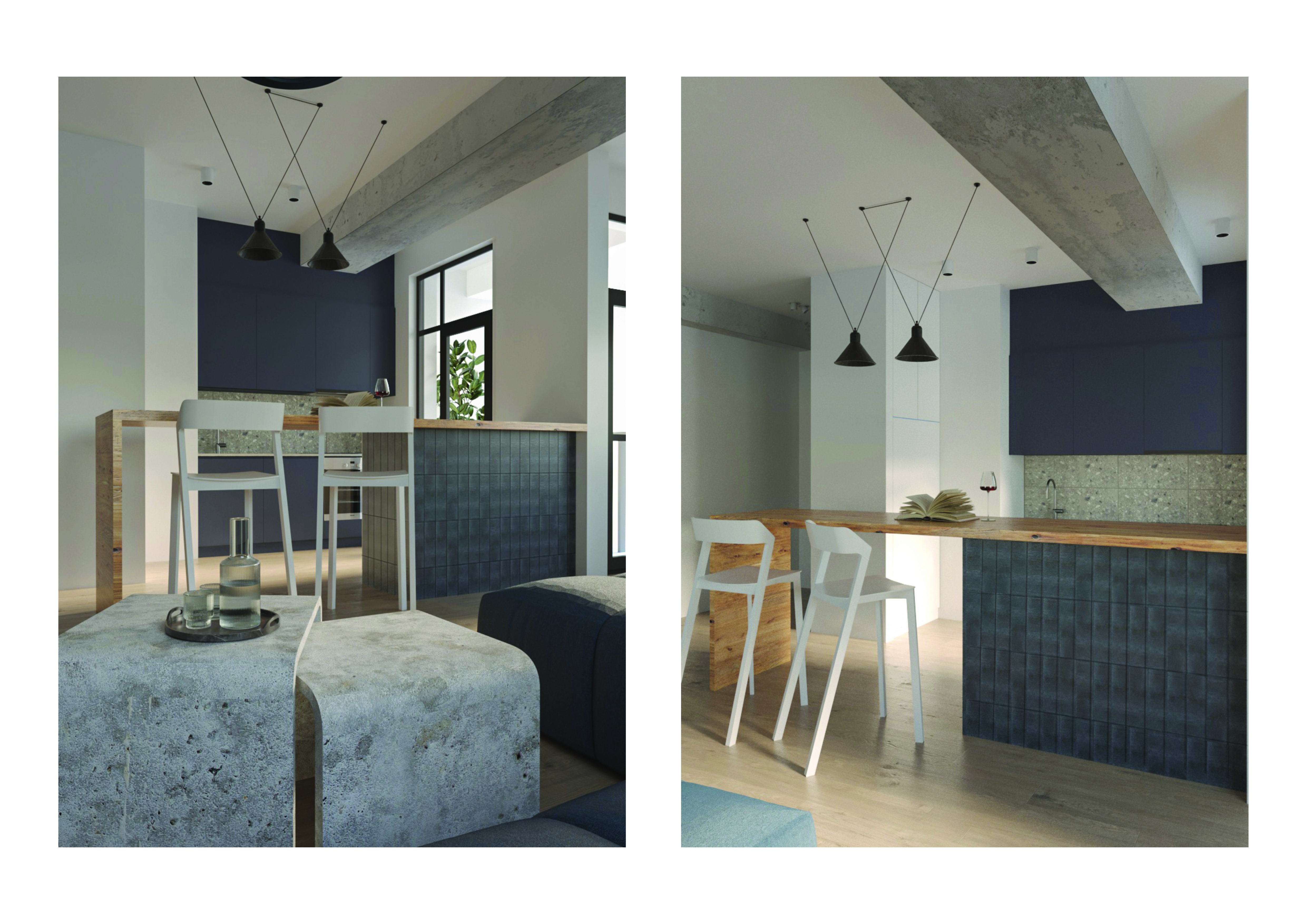 阿尔沙库尼亚茨公寓丨ArmeniaYerevan丨TL bureau architectural studio-7