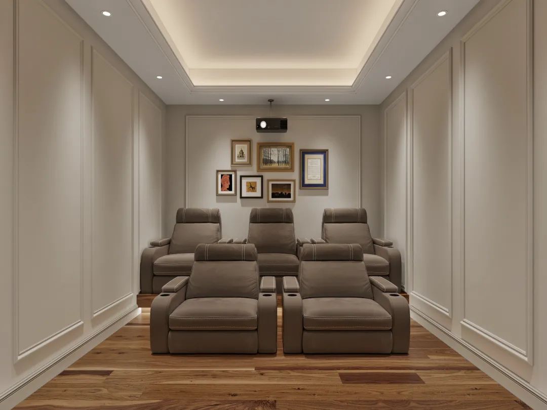 紫薇田园都市丨中国西安丨西安·大小空间设计-44