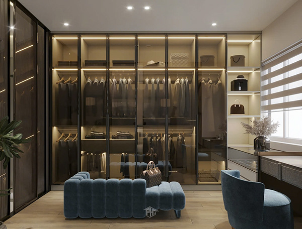 Biệt thự Hiện đại - Phan Hoàng Gia-25