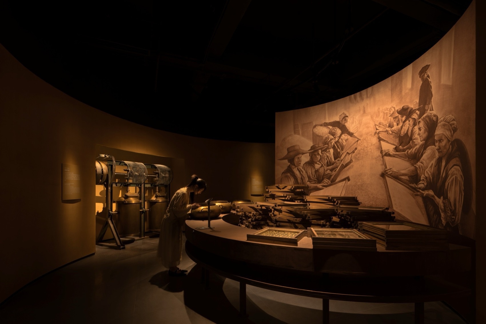 广州雪蕾香氛博物馆室内设计全案丨中国广州丨立品设计-51