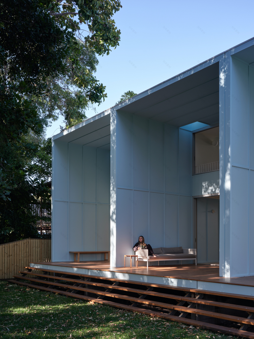 丨澳大利亚丨Blok Modular,Vokes and Peters-34