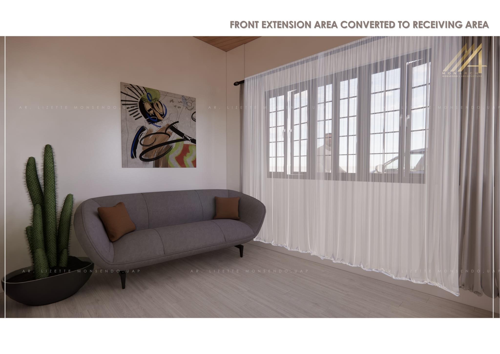 DPLS 住宅·建筑室内设计丨菲律宾达沃丨MONARCH ARCHITECTURAL DESIGNS-22