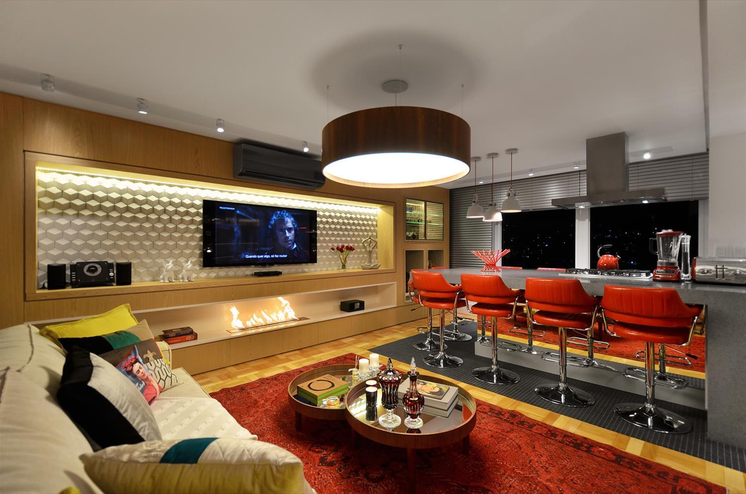 Espaço Gourmet 公寓-1