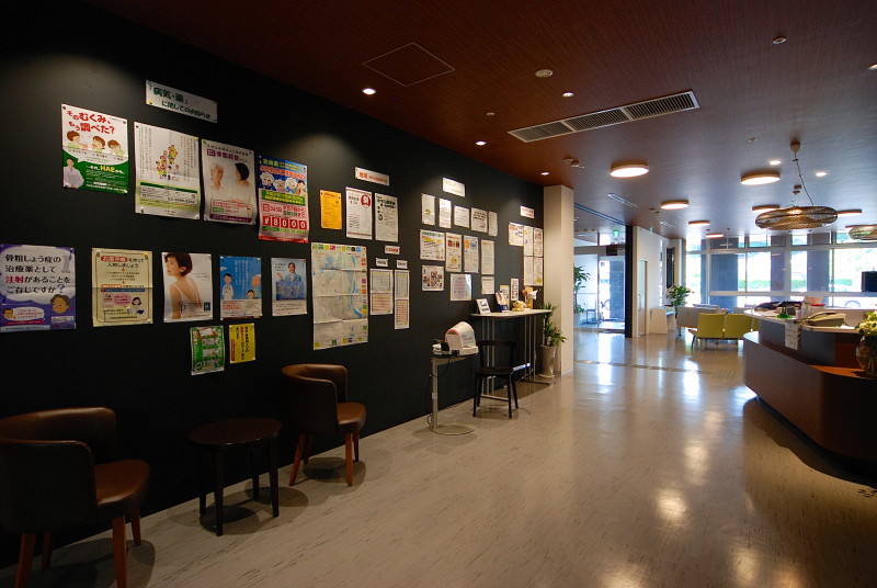 岡田整形外科 #126丨日本丨iwano + COGITE設計共同体-26